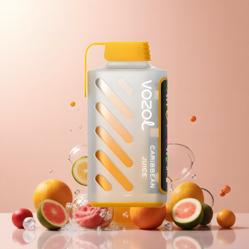 VOZOL Gear Power 20000 Puffs Dual Mesh magyar nagykereskedés Karib Gyümölcslé