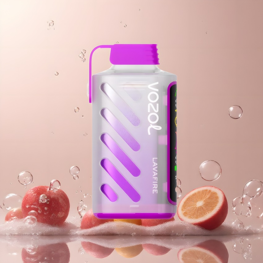 VOZOL Gear Power 20000 Puffs Dual Mesh magyar nagykereskedés Lávatűz