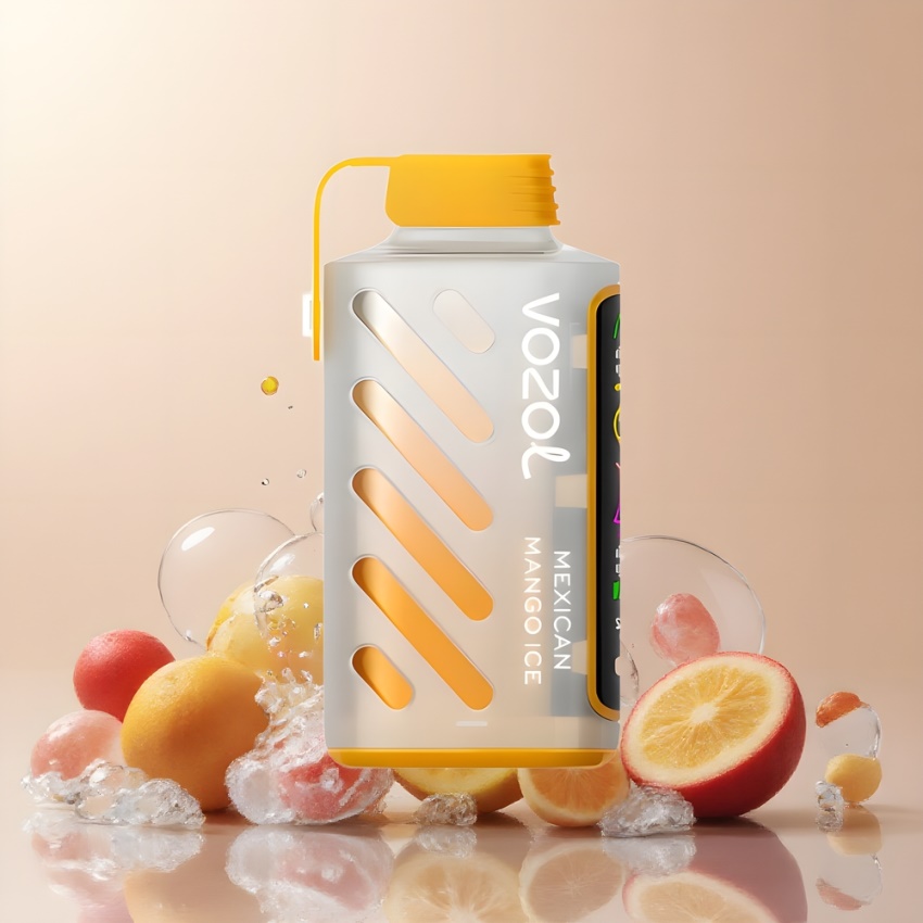 VOZOL Gear Power 20000 Puffs Dual Mesh magyar nagykereskedés Mexikói Mango Jég