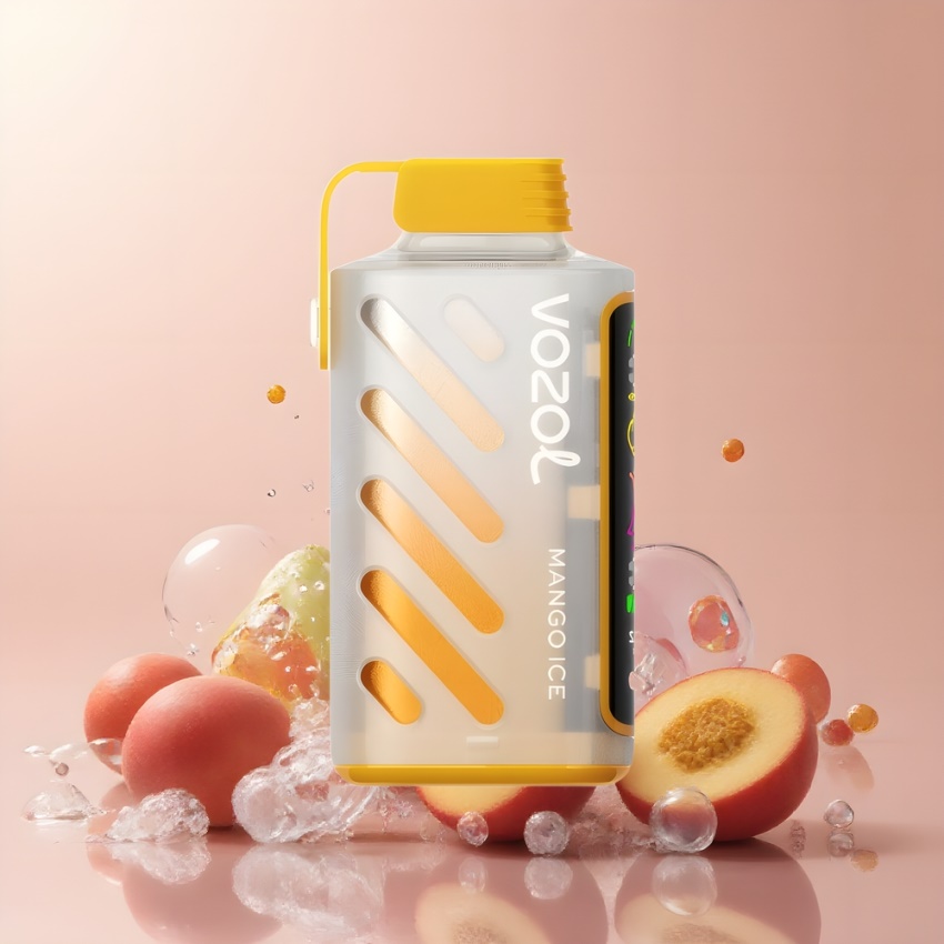 VOZOL Gear Power 20000 Puffs magyar nagykereskedés 20mL Mango Jég