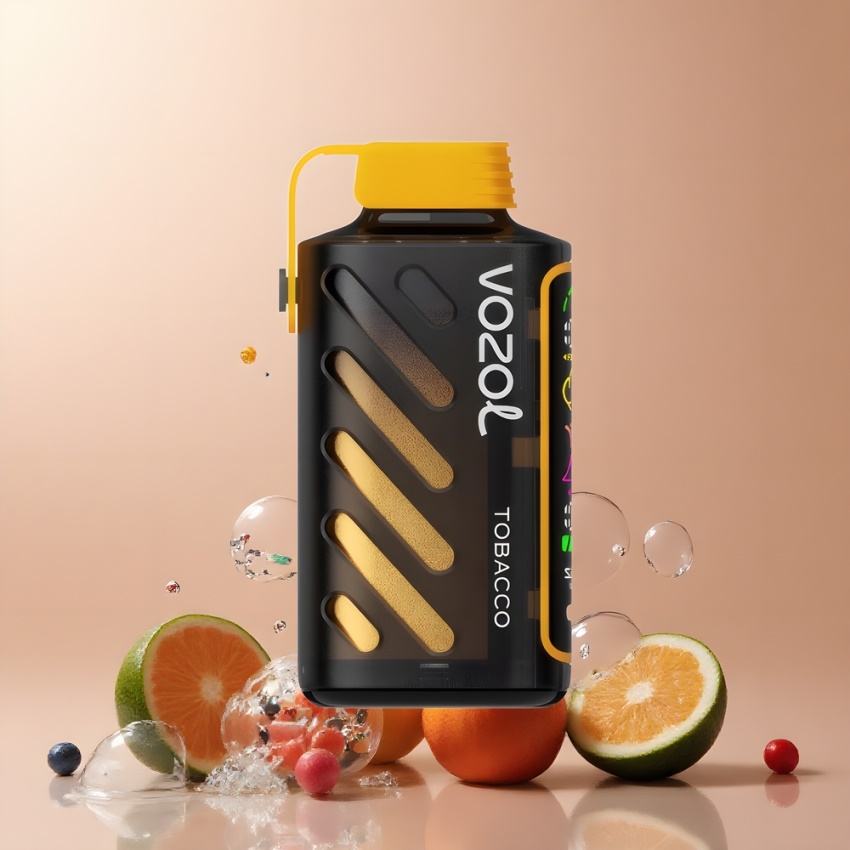 VOZOL Gear Power 20000 Puffs magyar nagykereskedés Dual Mesh Coil Dohány