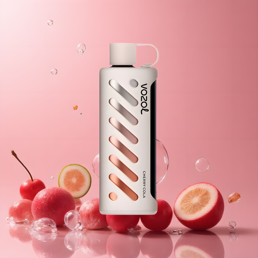 VOZOL Gear Shisha 25000 Puffs Dual Mesh magyar nagykereskedés Cseresznye Kóla