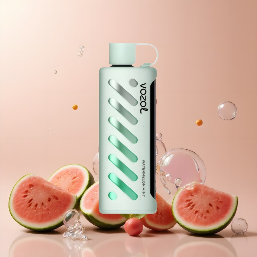 VOZOL Gear Shisha 25000 Puffs Dual Modes görögdinnye menta magyar nagykereskedés