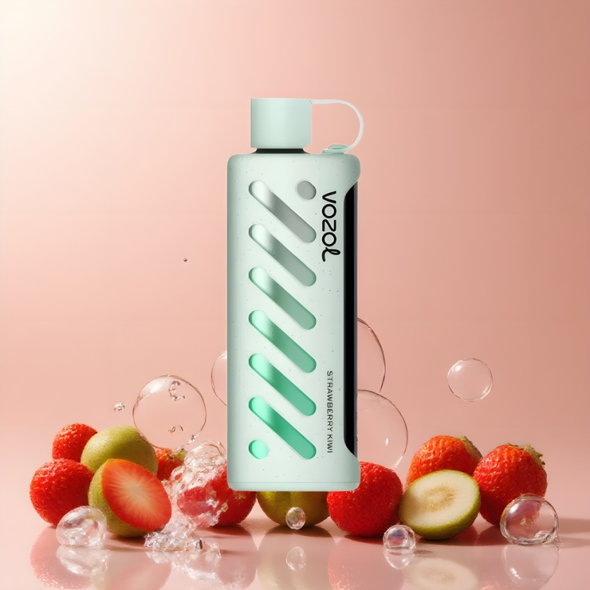VOZOL Gear Shisha 25000 Puffs Dual Modes magyar nagykereskedés eper-kivi