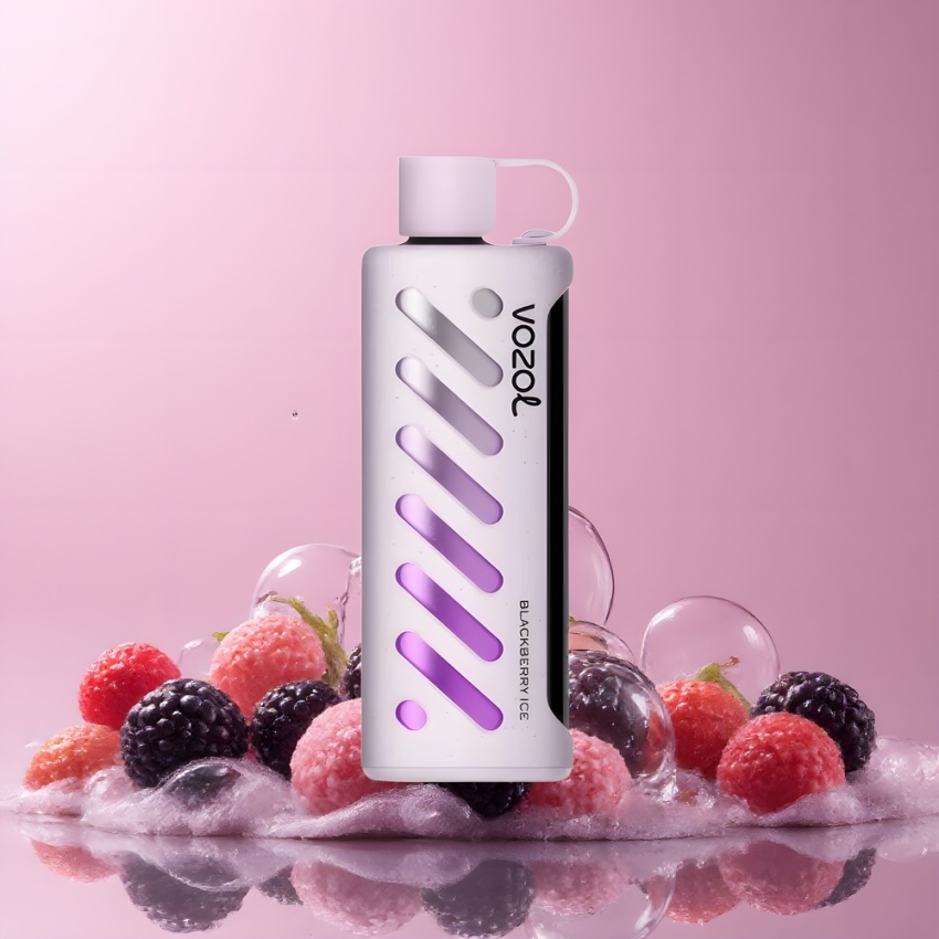 VOZOL Gear Shisha 25000 Puffs Dual Modes szederjég magyar nagykereskedés