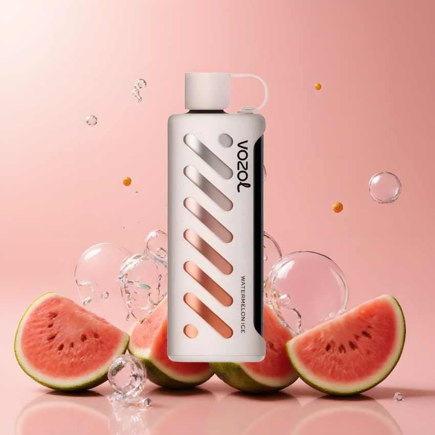 VOZOL Gear Shisha 25000 Puffs S.i.L.C Tech görögdinnye jég magyar nagykereskedés