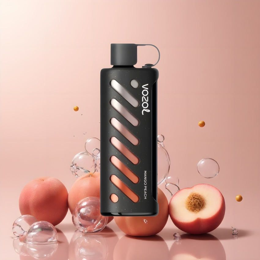 VOZOL Gear Shisha 25000 Puffs S.i.L.C Tech magyar nagykereskedés Manga Barack