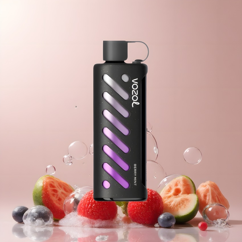 VOZOL Gear Shisha 25000 Puffs magyar nagykereskedés 1000mAh Bogyós Menta