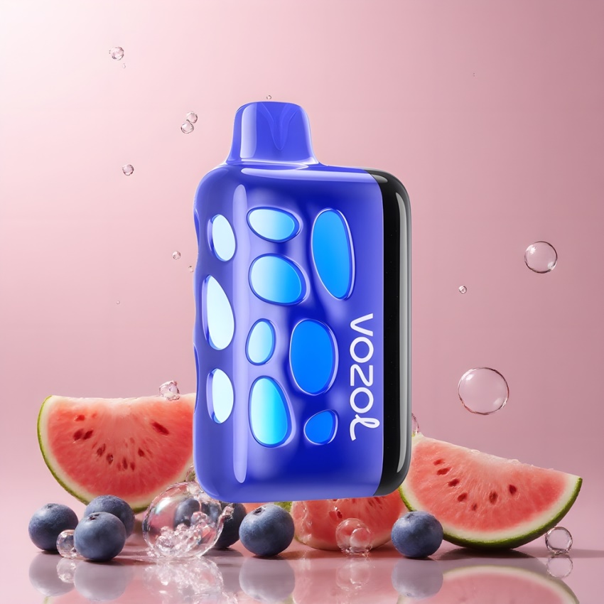 VOZOL RAVE 40000 Beat-Synced Party Mode Eper Dinnye magyar nagykereskedés