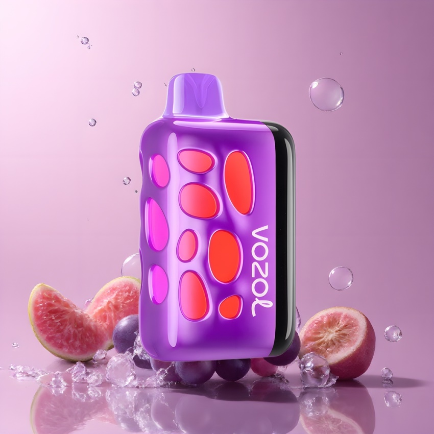 VOZOL RAVE 40000 Magyar Nagykereskedés 1000mAh Jégbor Íz