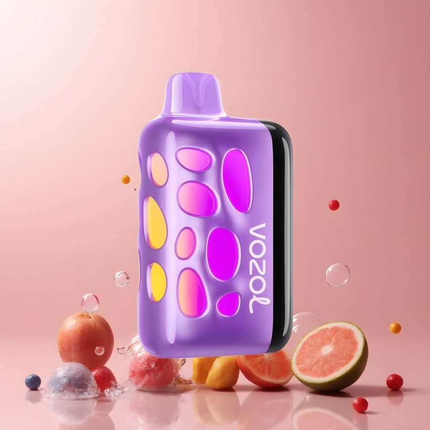 VOZOL RAVE 40000 Magyar Nagykereskedés 1000mAh Szeretet 777