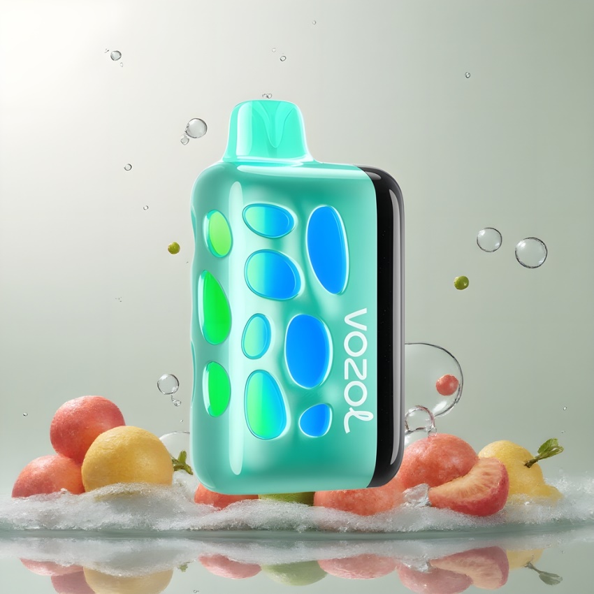 VOZOL RAVE 40000 magyar nagykereskedés Hidegmenta 1000mAh