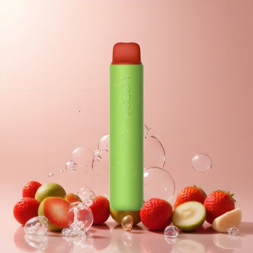 VOZOL STAR 2000 Disposable Vape Eper-Kivi magyar nagykereskedés VAMT Mesh Coil