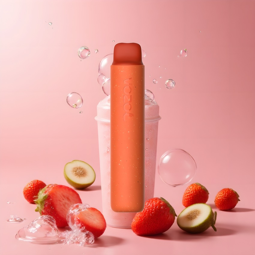 VOZOL STAR 2000 Disposable Vape Eperkrém – VAMT Mesh Coil – magyar nagykereskedés