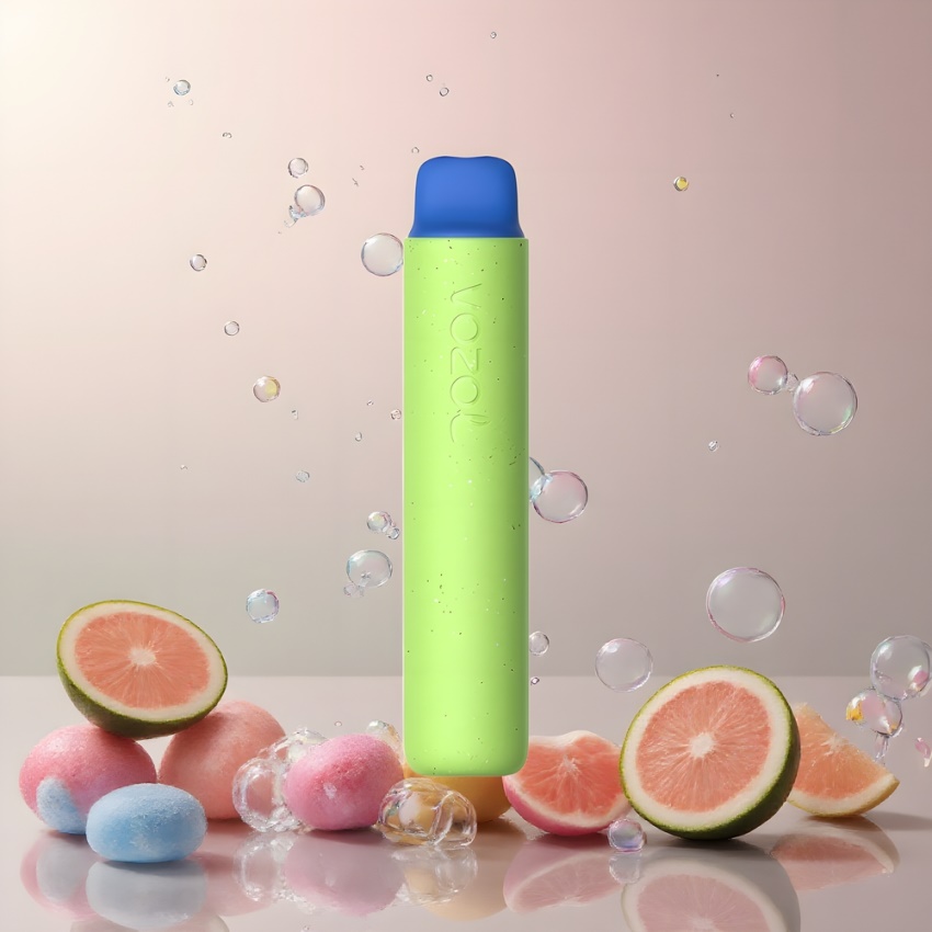 VOZOL STAR 2000 Eldobható Vape Buborék Rágó magyar nagykereskedés 800mAh