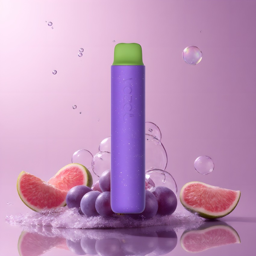 VOZOL STAR 2000 magyar nagykereskedés Disposable Vape Sárgadinnye Jég (VAMT Mesh Coil)