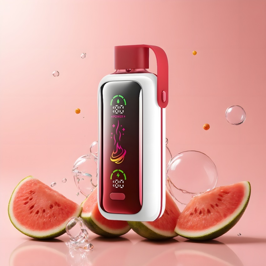 VOZOL Star 20000 Puffs 650mAh magyar nagykereskedés Görögdinnye Jég
