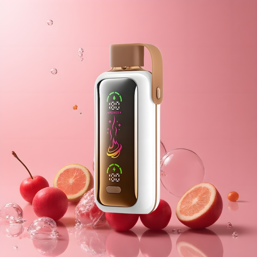 VOZOL Star 20000 Puffs Dual Mesh magyar nagykereskedés Cseresznye Kóla