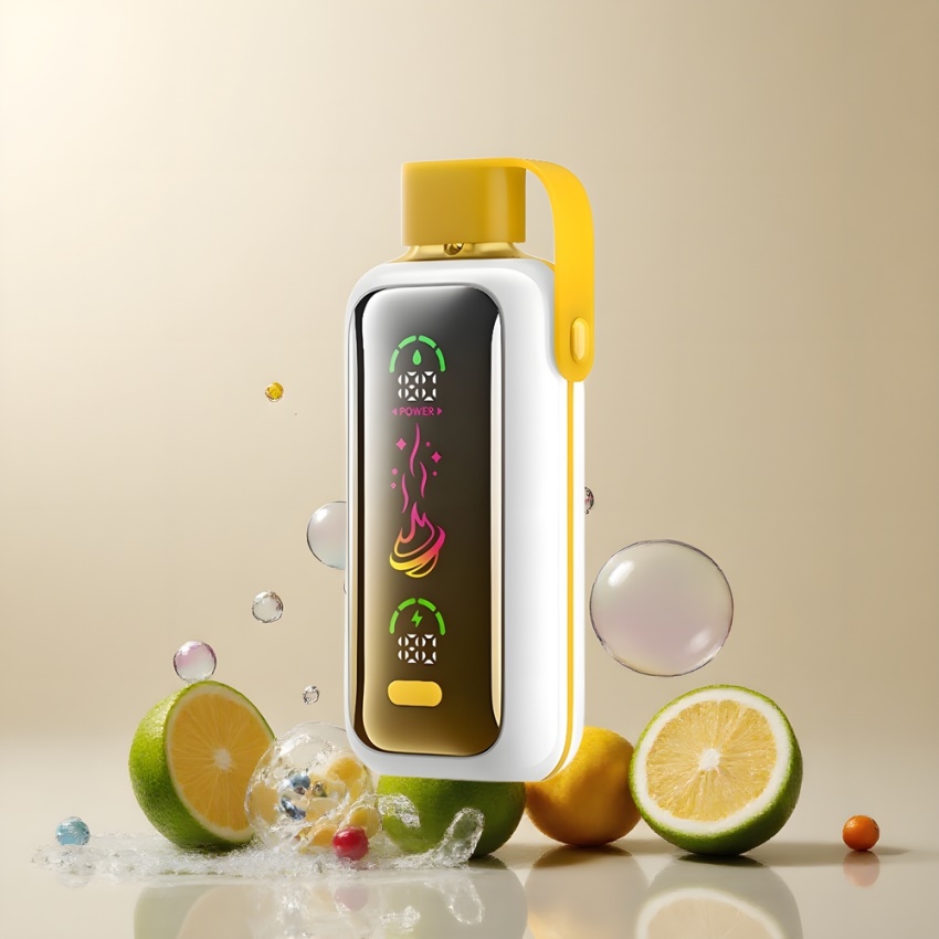 VOZOL Star 20000 Puffs magyar nagykereskedés Citrom-Lime Dual Mesh