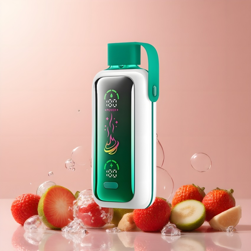 VOZOL Star 20000 Puffs magyar nagykereskedés Dual Mesh Eper-Kivi