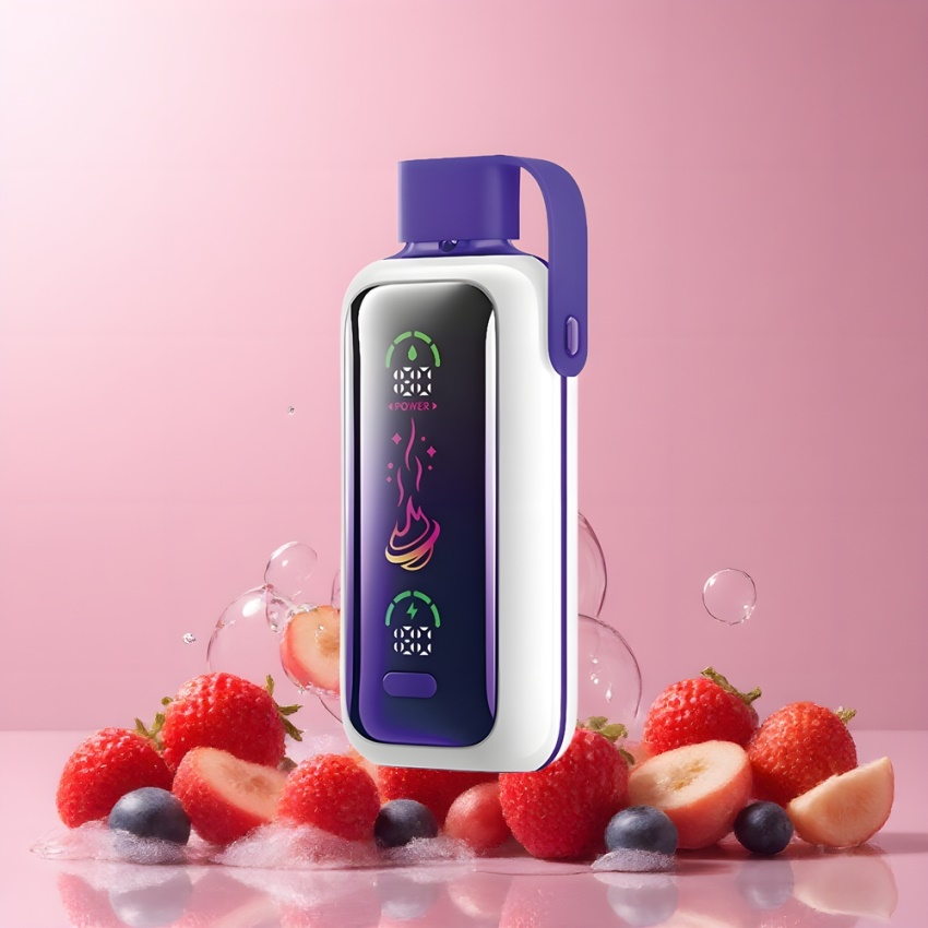 VOZOL Star 20000 Puffs magyar nagykereskedés Kettős Háló Vegyes Bogyók
