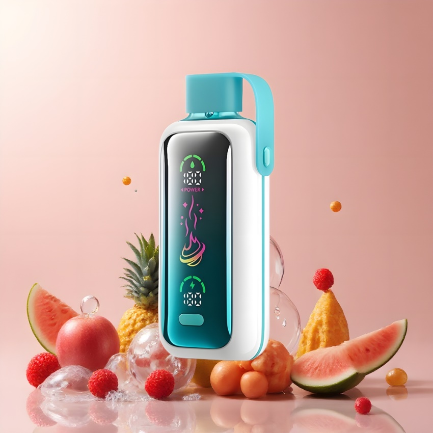 VOZOL Star 20000 Puffs magyar nagykereskedés Málna Alma Görögdinnye Ananász Dual Mesh