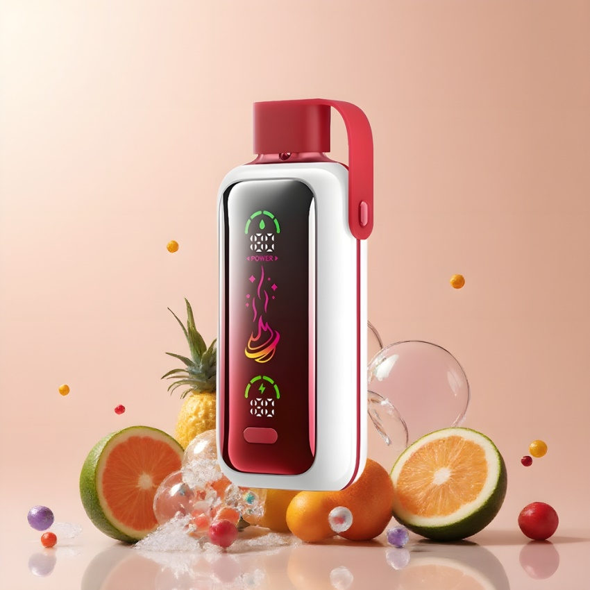 VOZOL Star 20000 Puffs magyar nagykereskedés Trópusi Robbanás Dual Mesh
