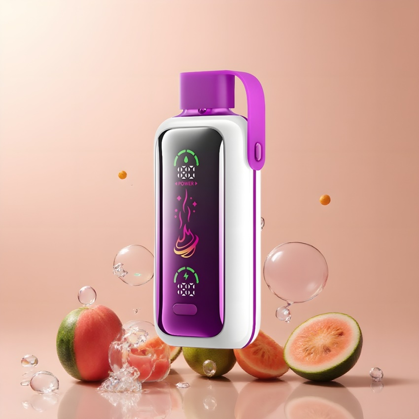 VOZOL Star 20000 Puffs magyar nagykereskedés őszibarack-mangó-görögdinnye Dual Mesh