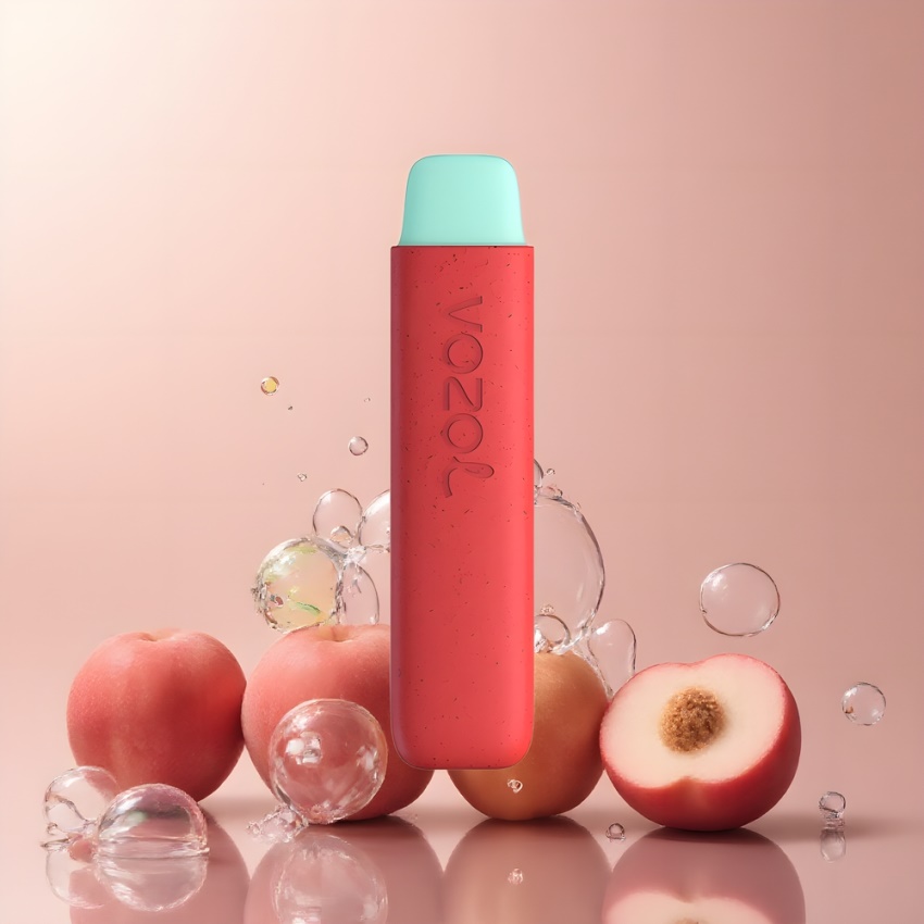 VOZOL STAR 550 Első Magyar Nagykereskedés Almalibarack (2ML & 450mAh)