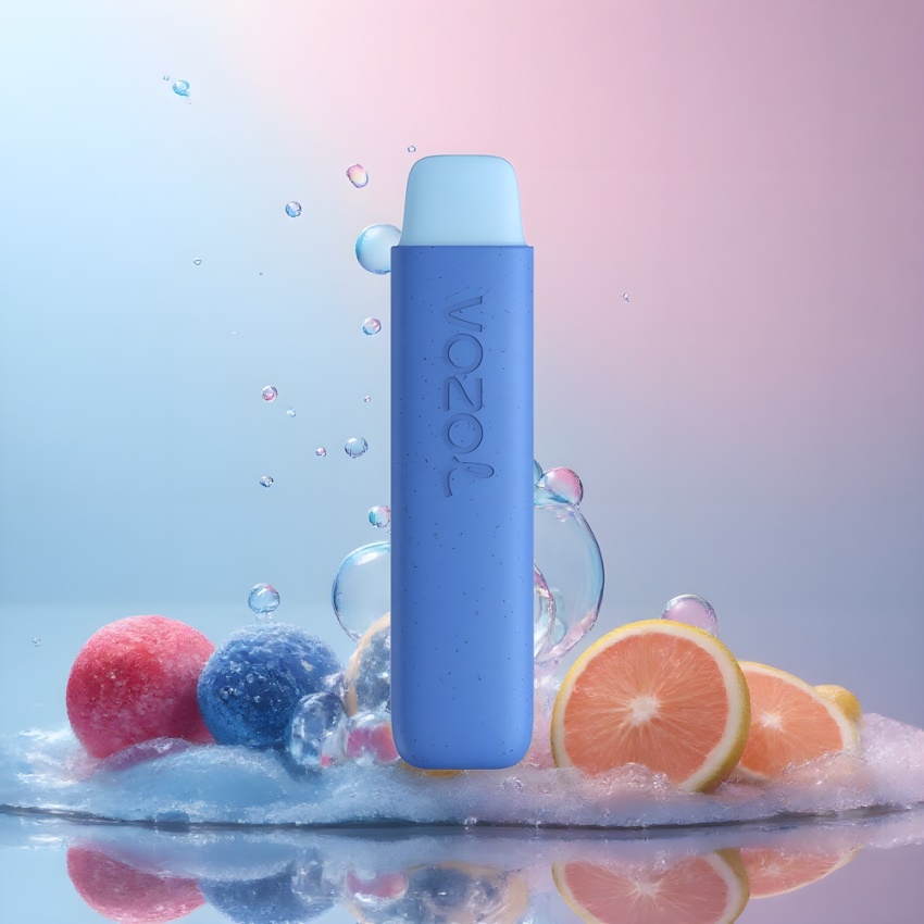 VOZOL STAR 550 Kék Ribizli Jég magyar nagykereskedés 450mAh