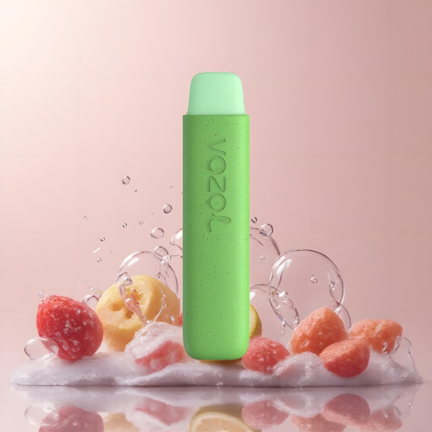 VOZOL STAR 550 Magfelhasználható Lush Ice (2ML & 450mAh) magyar nagykereskedés