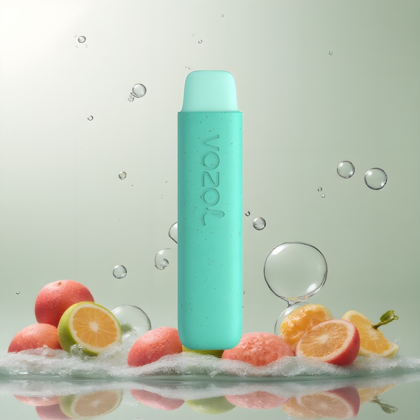 VOZOL STAR 550 Magyar Nagykereskedés Eldobható Vape Hűvös Mentol 450mAh
