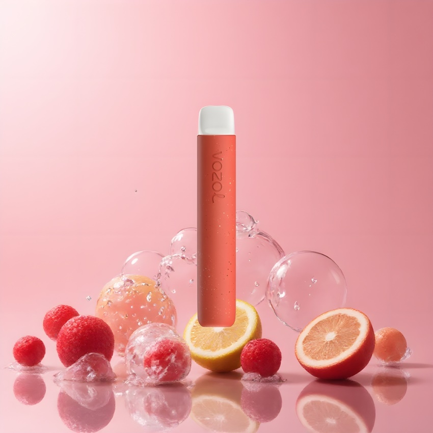 VOZOL STAR 600 Disposable Vape (2ML & 500mAh) – áfonya-citromjég | magyar nagykereskedés