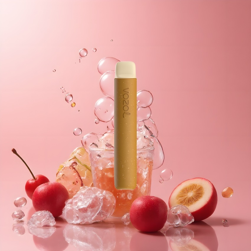 VOZOL STAR 600 Disposable Vape Cseresznye Kóla Jég (500mAh) magyar nagykereskedés