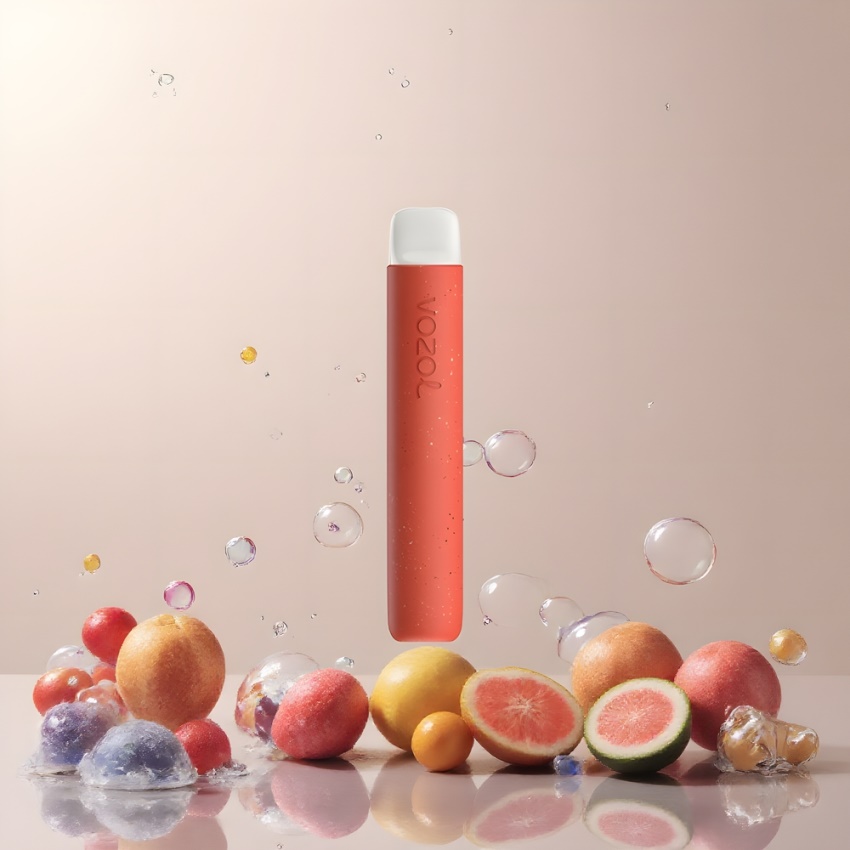 VOZOL STAR 600 Disposable Vape TIGRIS VÉR – magyar nagykereskedés – 500mAh