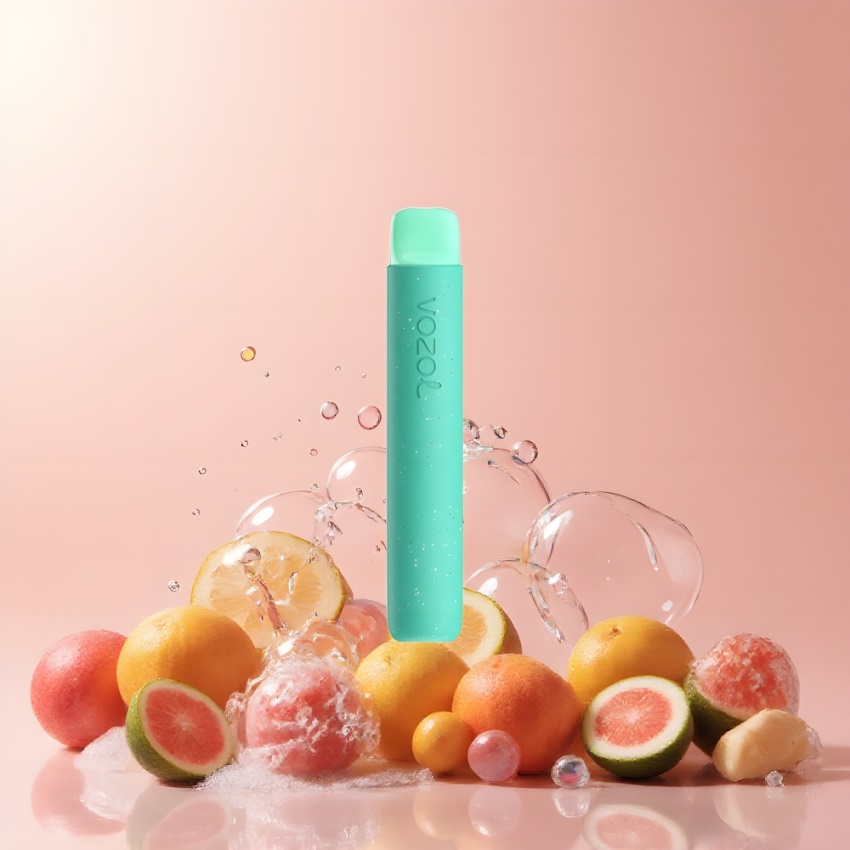 VOZOL STAR 600 Disposable Vape Tropikus Ütés 2ML magyar nagykereskedés