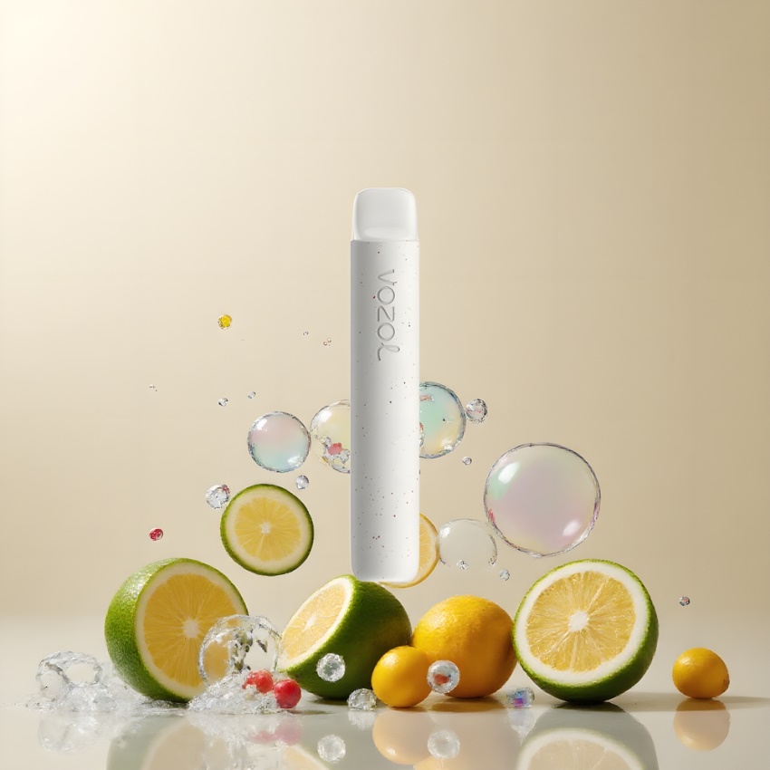 VOZOL STAR 600 Limonádé Mojitó Disposable Vape magyar nagykereskedés 500mAh