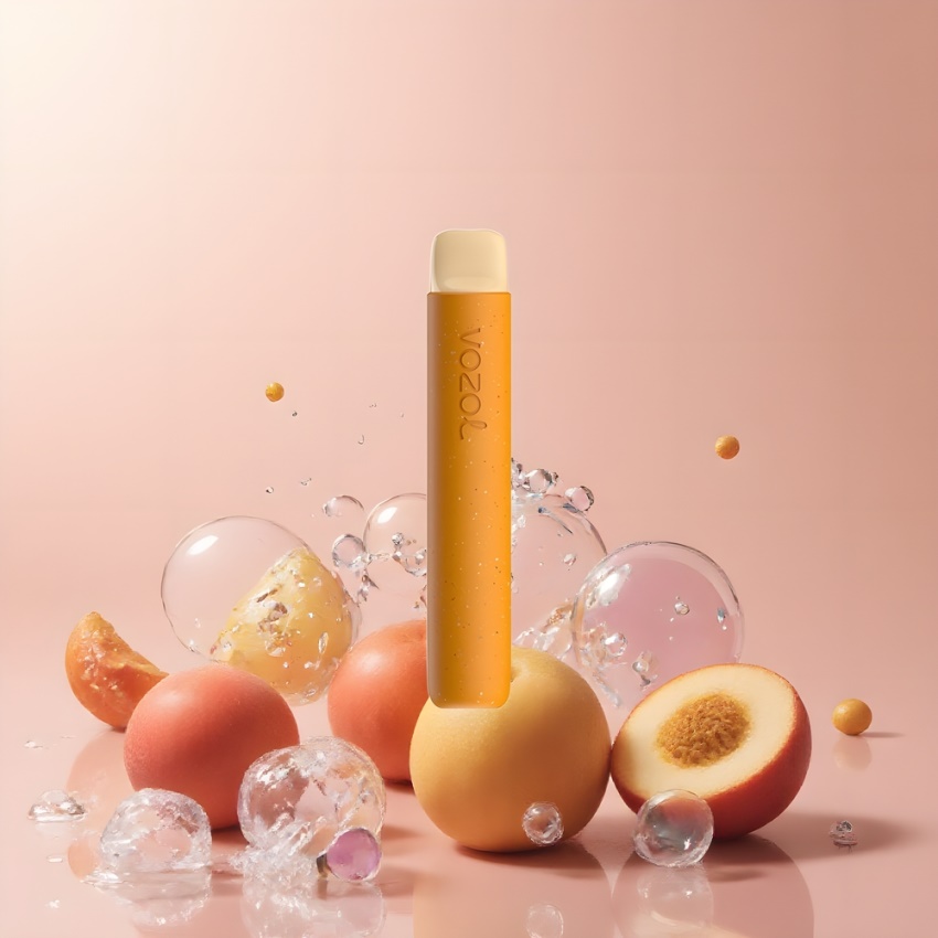 VOZOL STAR 600 Magyar Nagykereskedés Fagyasztott Mango 500mAh