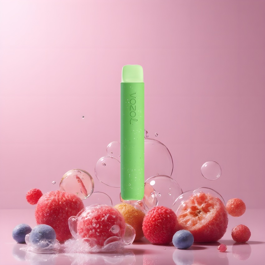 VOZOL STAR 600 Mesh Coil Magyar Nagykereskedés Erdői Bő-termés Vape