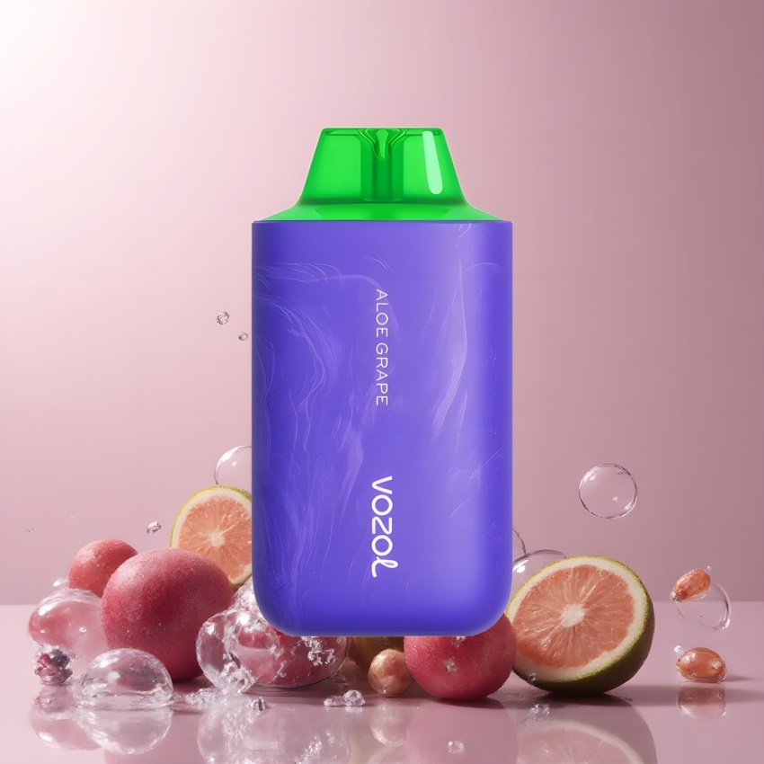 VOZOL STAR 6000/8000 V2 14/16ML magyar nagykereskedés Aloe Szőlő