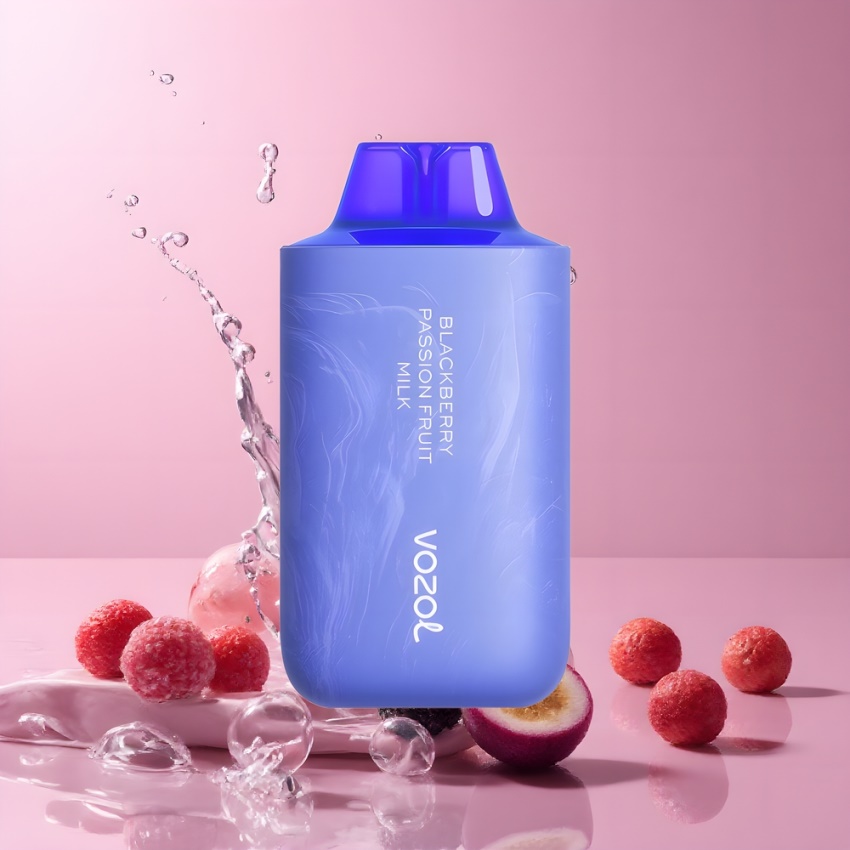 VOZOL STAR 6000/8000 V2 16ML szeder-málna tej magyar nagykereskedés