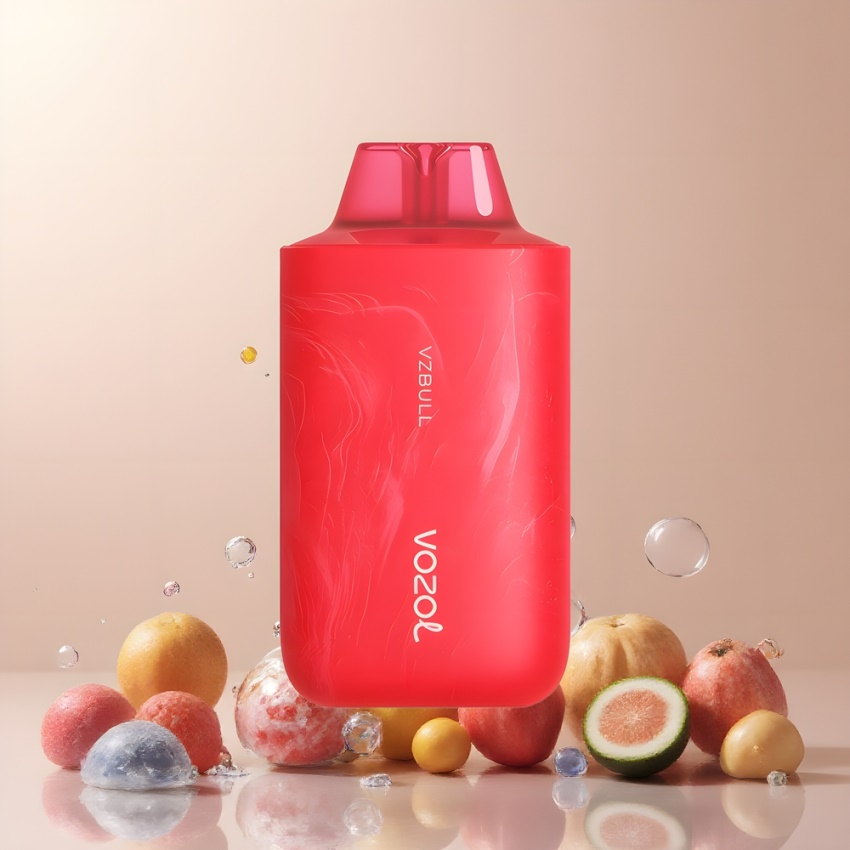 VOZOL STAR 6000/8000 V2 PCR Disposable magyar nagykereskedés