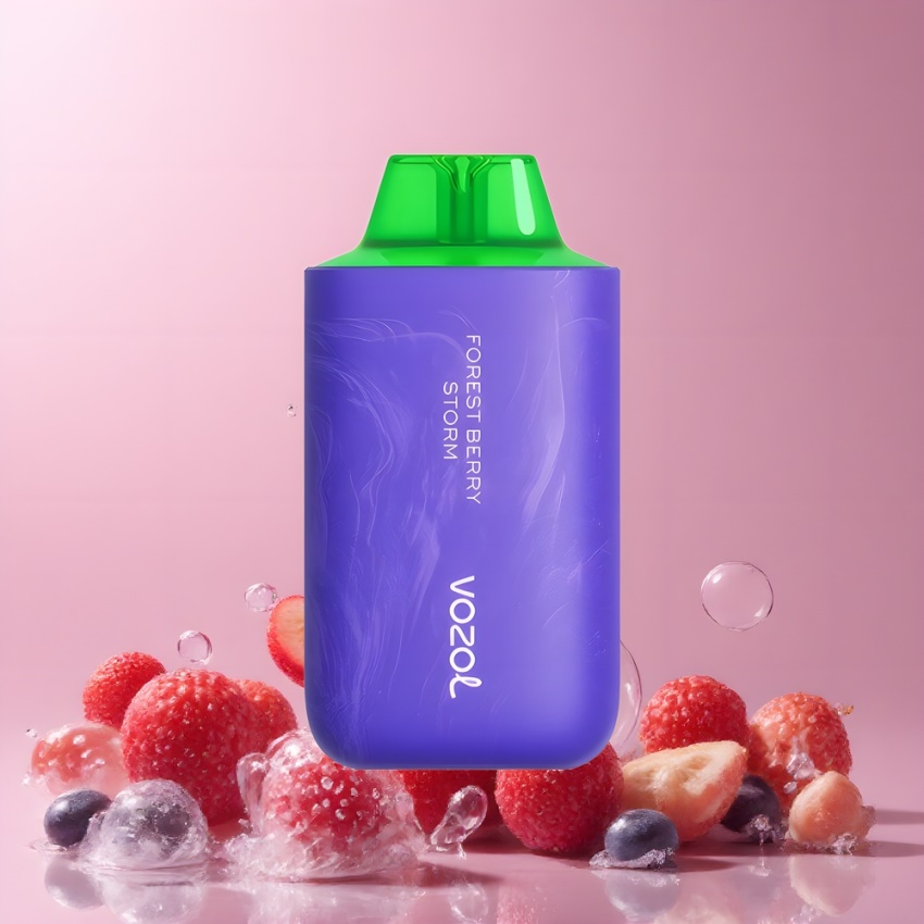 VOZOL STAR 6000/8000 V2 PCR Magyar Nagykereskedés Erdői Bogyó Vihar