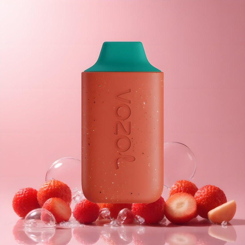 VOZOL STAR 6000 14ML magyar nagykereskedés Eper-Málna Eldobható Vape