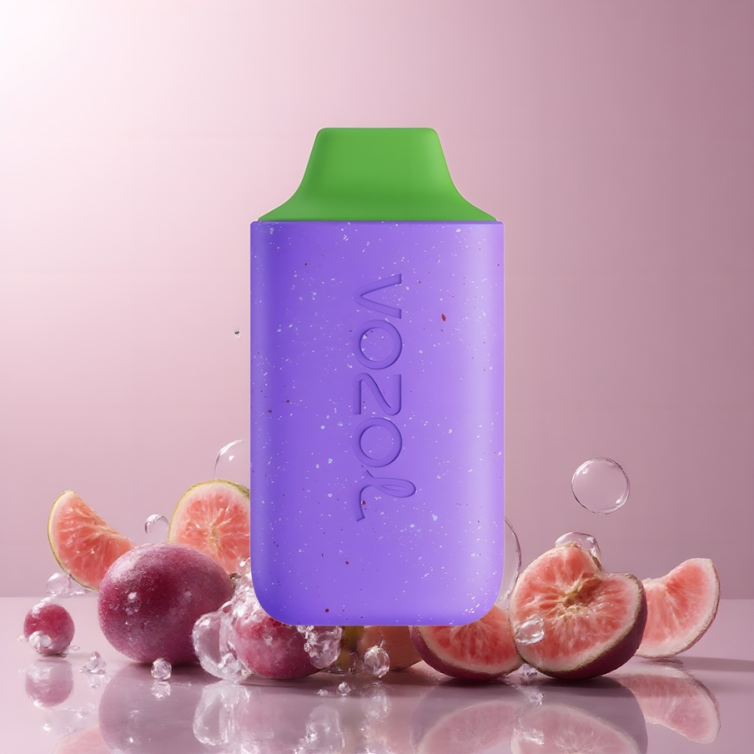 VOZOL STAR 6000 Disposable Vape Aloe Szőlő (14ML & 500mAh) magyar nagykereskedés