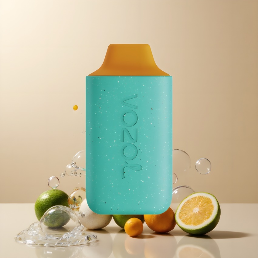 VOZOL STAR 6000 Disposable Vape Cédra Pomelo, Type-C magyar nagykereskedés