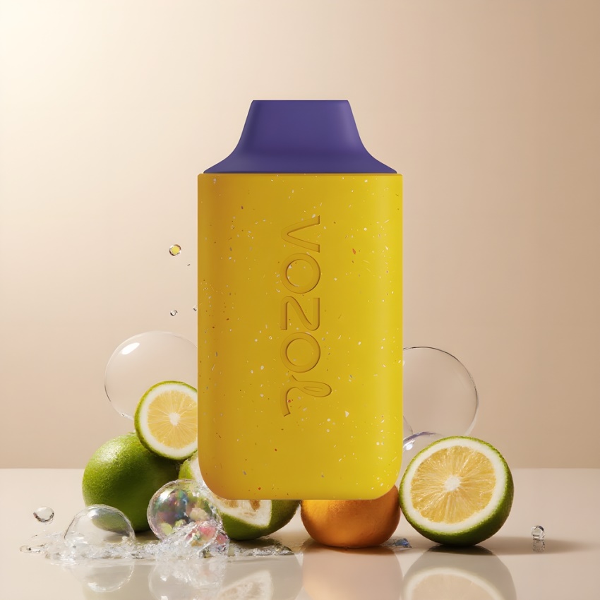 VOZOL STAR 6000 Disposable Vape Citrom Kiwi Márkuja magyar nagykereskedés 14ML
