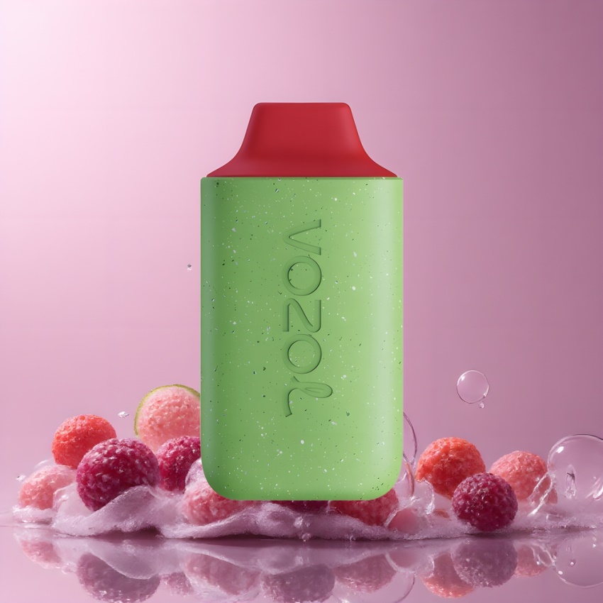 VOZOL STAR 6000 Disposable Vape Erdőbogyó Vihar magyar nagykereskedés 50mg/ml