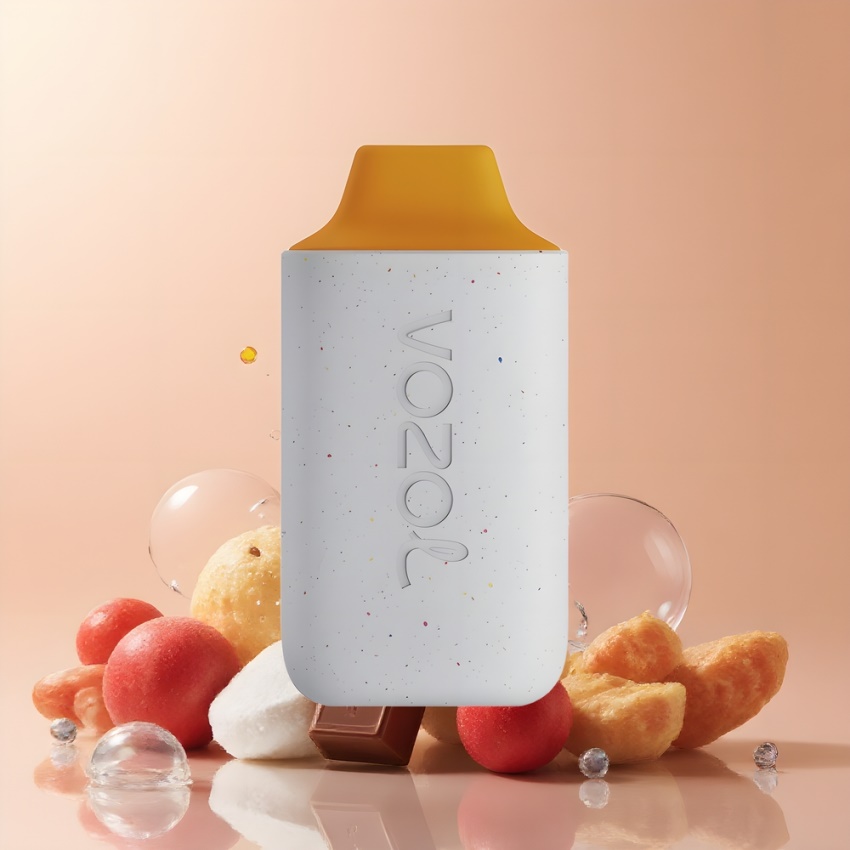 VOZOL STAR 6000 Disposable Vape Fehér Csokis Krém – Type-C magyar nagykereskedés