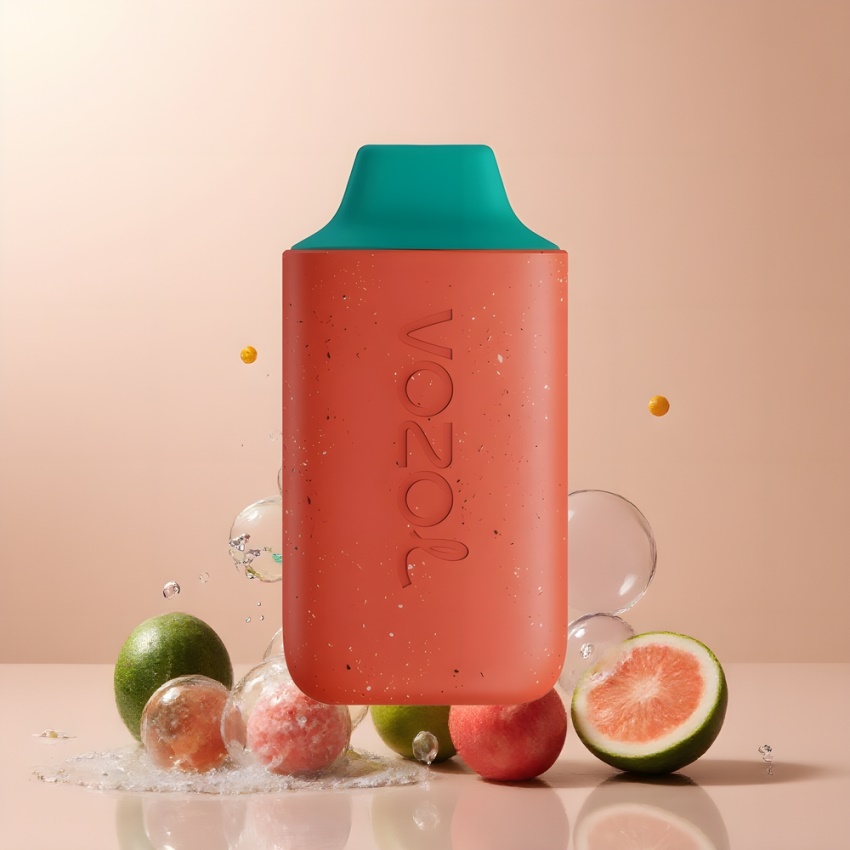VOZOL STAR 6000 Disposable Vape Licsi Guava Görögdinnye, 50mg/ml magyar nagykereskedés